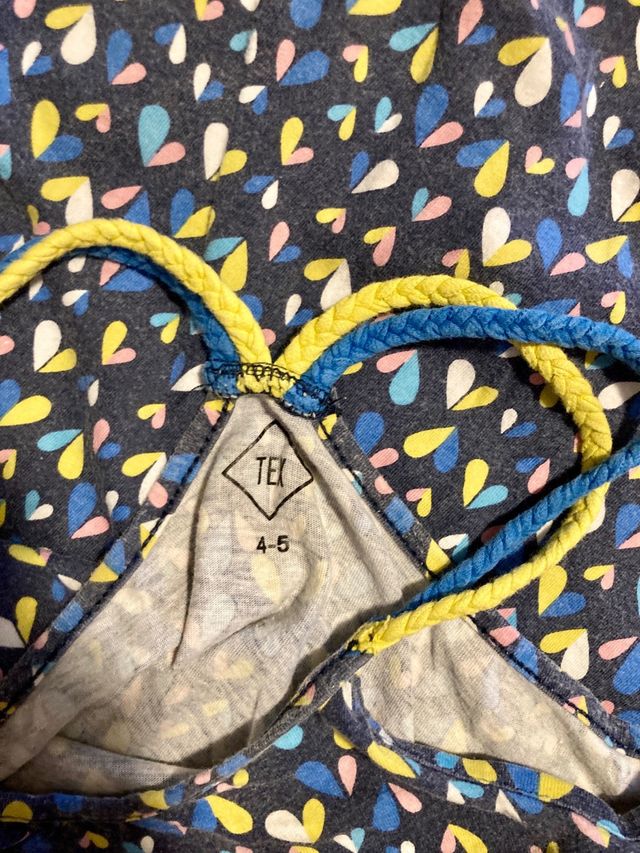 Vestidos niñas Zara-Tex