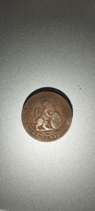 Monedas antiguas de España 