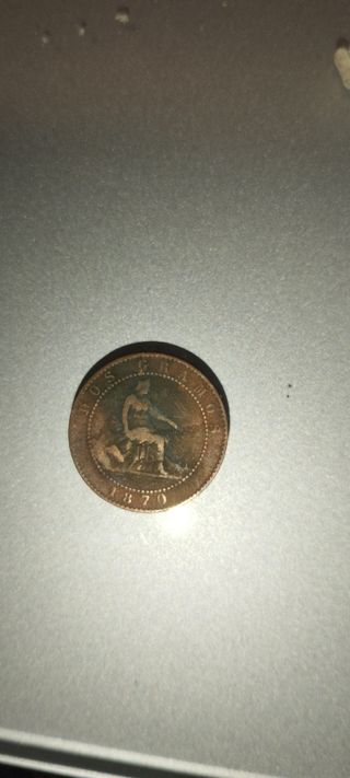 Monedas antiguas de España 
