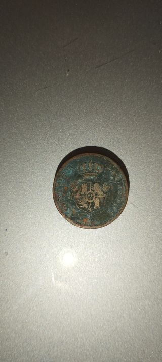 Monedas antiguas de España 