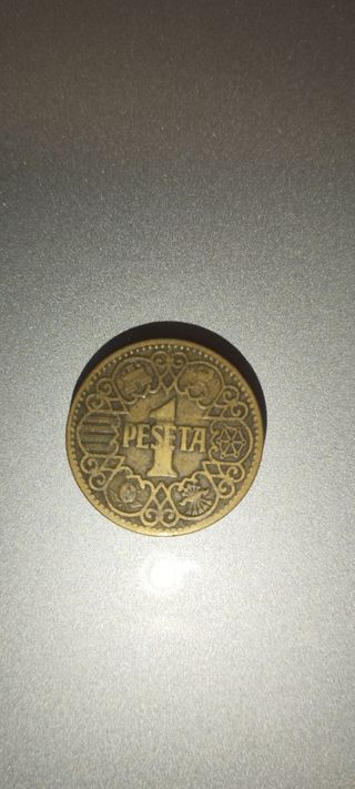 Monedas antiguas de España 