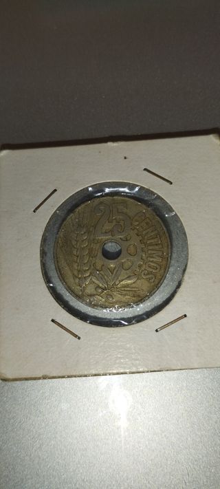 Monedas antiguas de España 