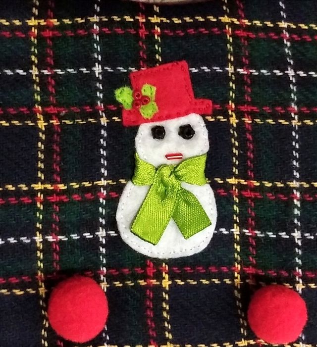 Vestito Natale Cane