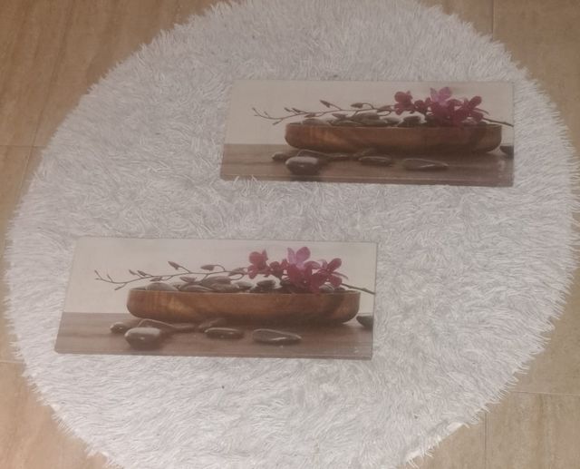 Cuadros Flor de Loto