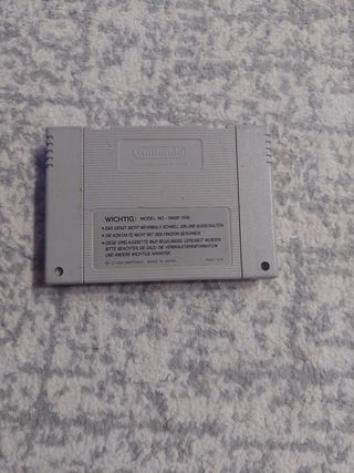 Super mario kart snes Supernintendo 