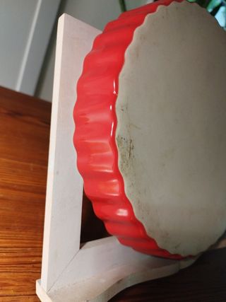 Molde horno para tartas