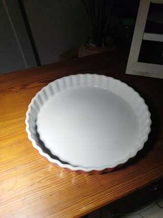 Molde horno para tartas