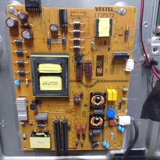 Despiece TV Telefunken TFA55U550UHD