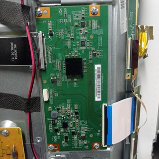 Despiece TV Telefunken TFA55U550UHD
