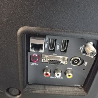 Despiece TV Telefunken TFA55U550UHD