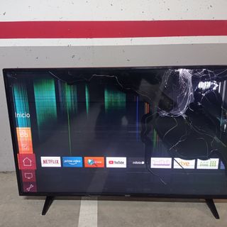Despiece TV Telefunken TFA55U550UHD
