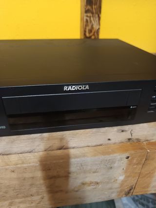 Reproductor VHS piezas