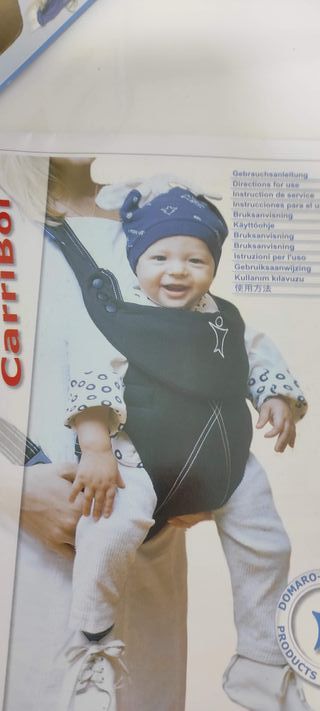 Mochila para bebé