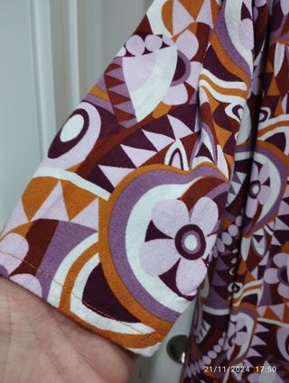 Vestido vintage 