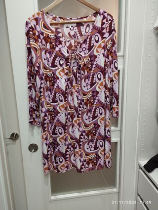Vestido vintage 