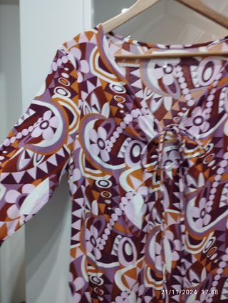 Vestido vintage 