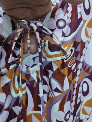 Vestido vintage 