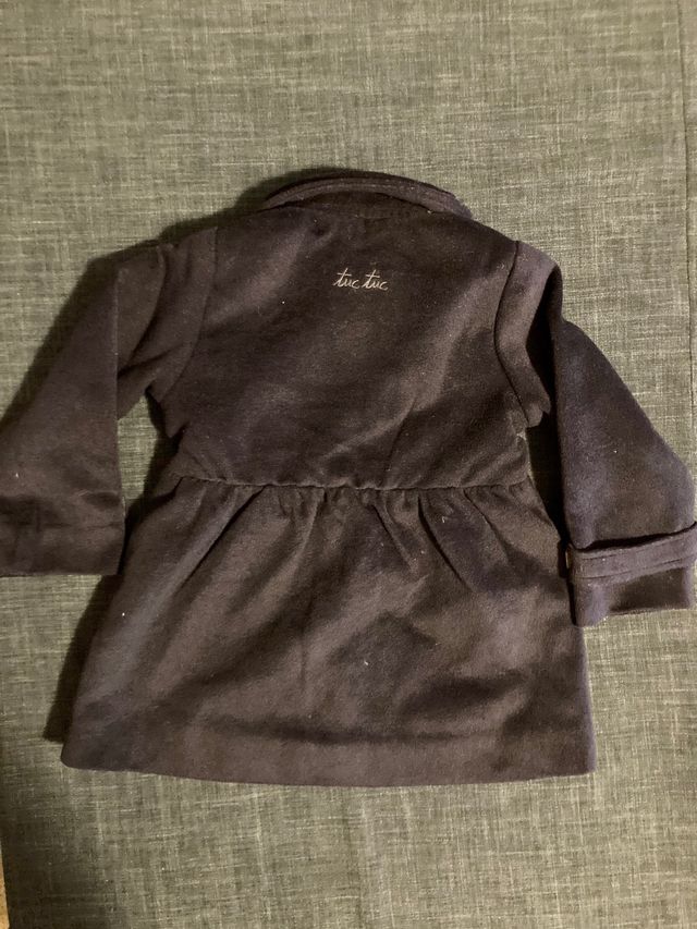 Trenka niña Tuc Tuc