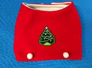 Vestito Natale per Cane