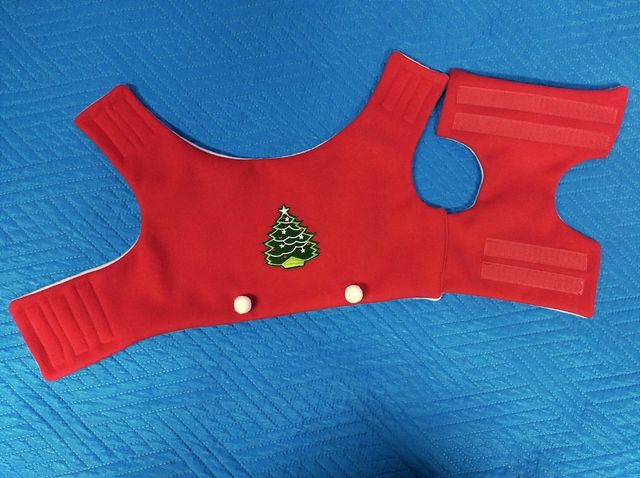 Vestito Natale per Cane