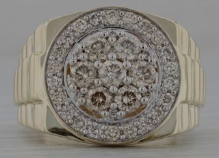Anillo de oro