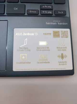 Asus ZenBook 13 UM325UA