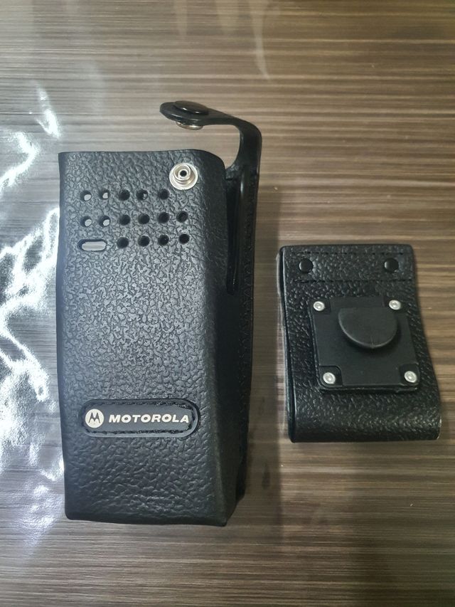 Bolsa para radio motorola