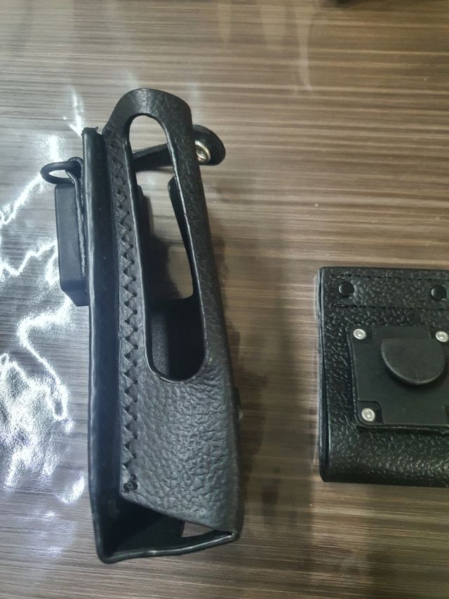 Bolsa para radio motorola