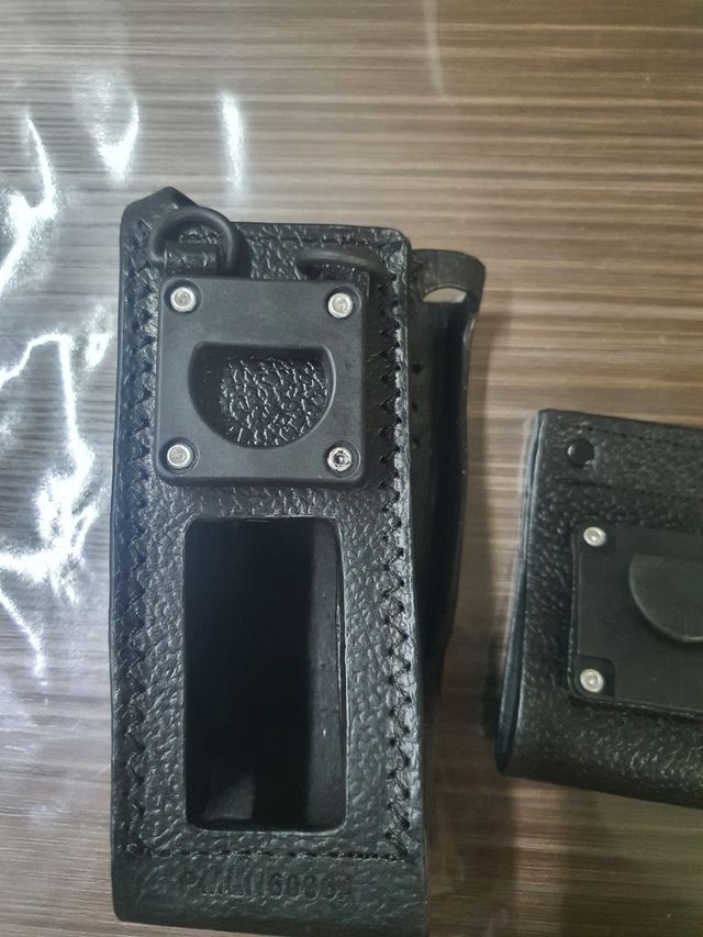 Bolsa para radio motorola