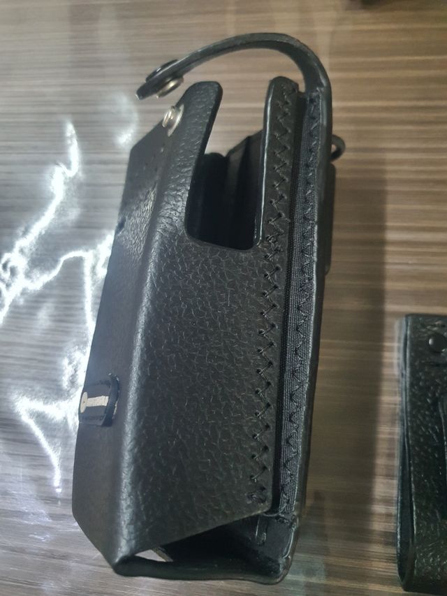 Bolsa para radio motorola
