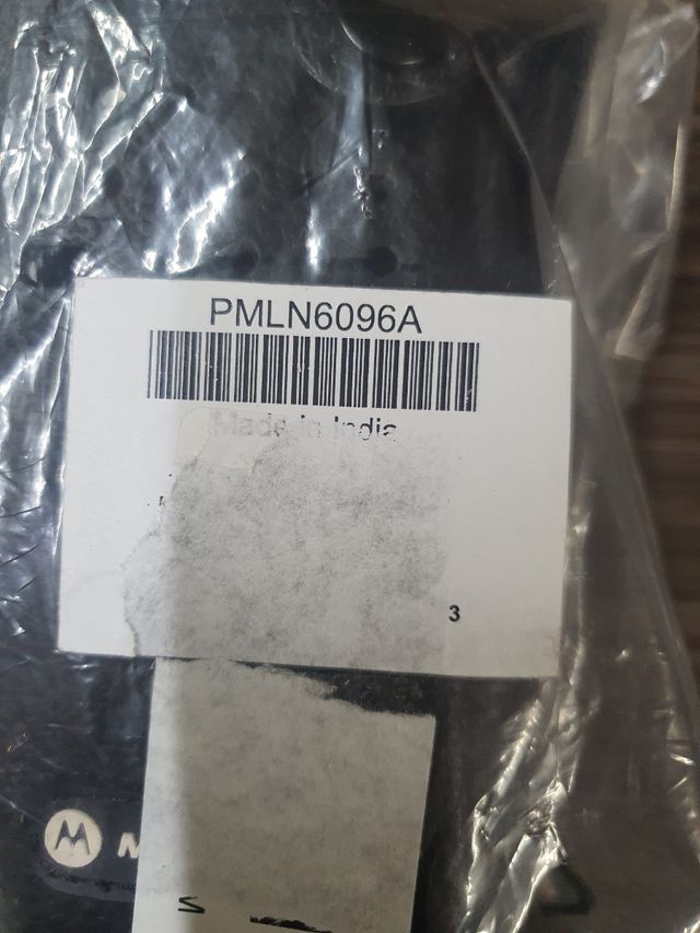 Bolsa para radio motorola