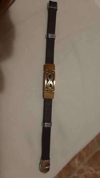 Pulsera de hombre