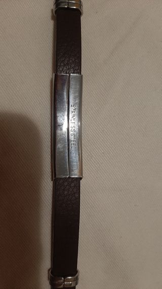 Pulsera de hombre