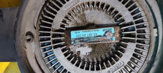 Viscoso ventilador Opel omega 
