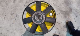 Viscoso ventilador Opel omega 