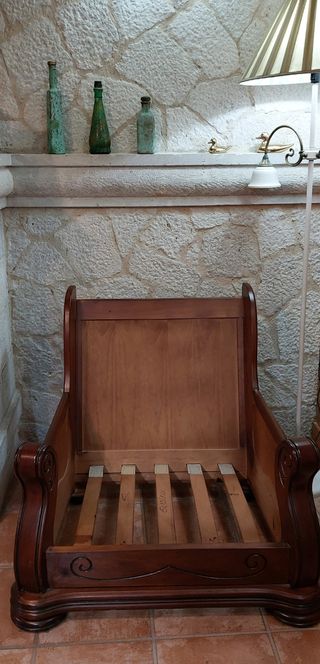 TRESILLO + 2 SOFAS INDIVIDUALES