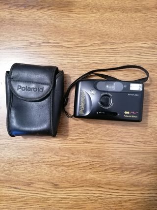 Camara de fotos Polaroid