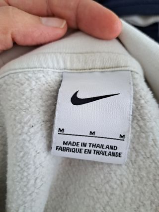 Sudadera Nike chico