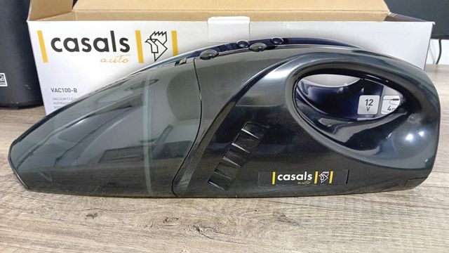 Aspiradora para coche