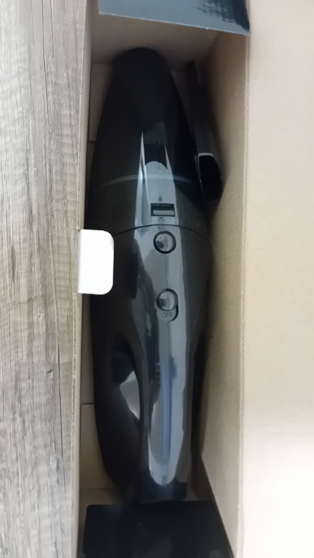 Aspiradora para coche