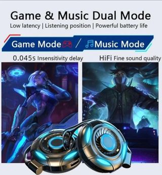 Auriculares Bluetooth S660 Nuevo