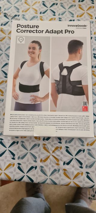 Reggispalle e schiena