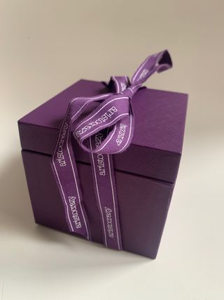 Caja Aristocrazy 