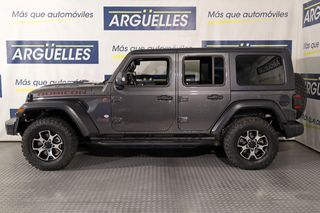 Jeep Wrangler 2.0T Unlimited Rubicon 270cv