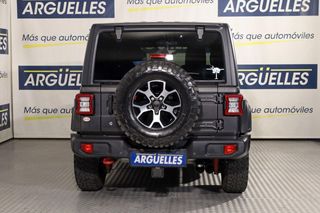 Jeep Wrangler 2.0T Unlimited Rubicon 270cv
