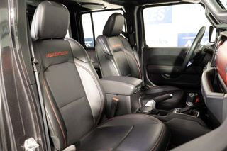 Jeep Wrangler 2.0T Unlimited Rubicon 270cv