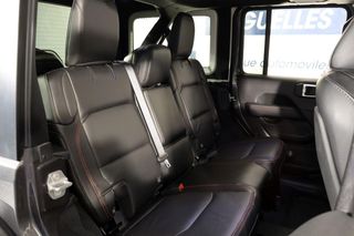 Jeep Wrangler 2.0T Unlimited Rubicon 270cv