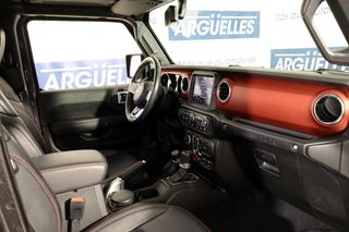 Jeep Wrangler 2.0T Unlimited Rubicon 270cv