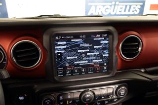 Jeep Wrangler 2.0T Unlimited Rubicon 270cv