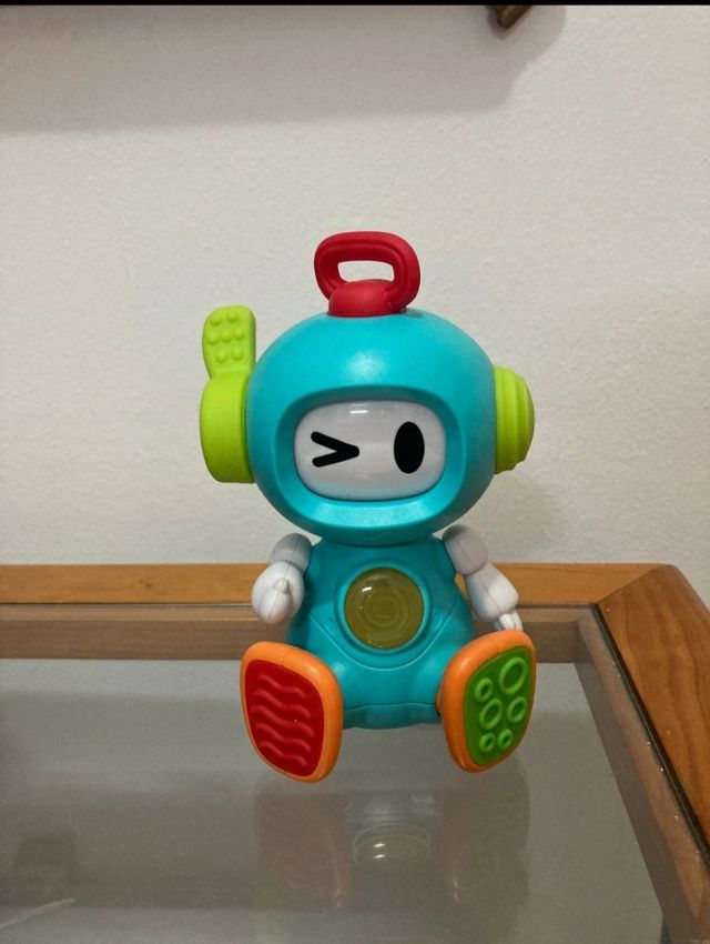 Juguetes robot